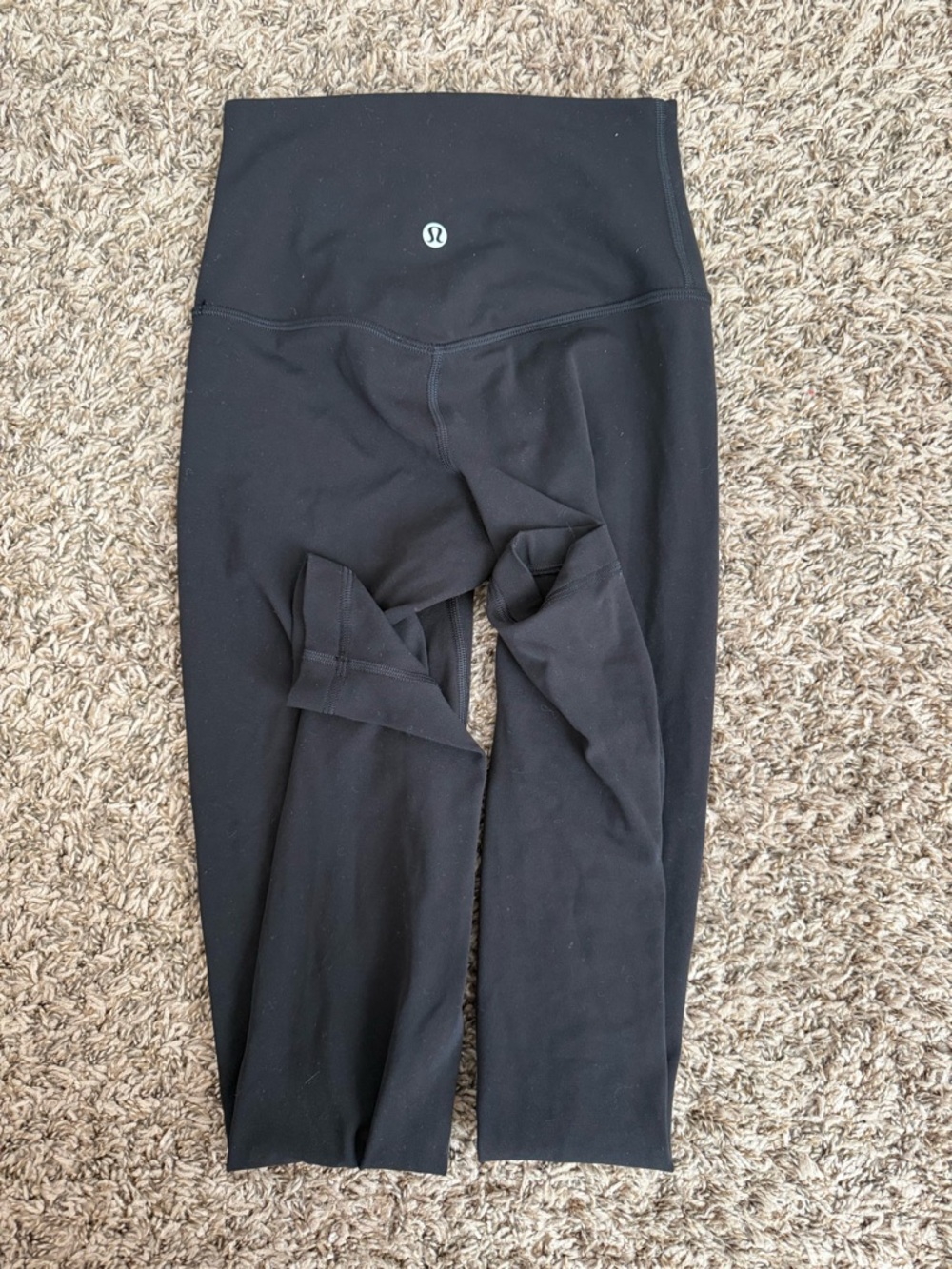 Lululemon Align Leggings, Size 2, 28 Inch. Never worn.